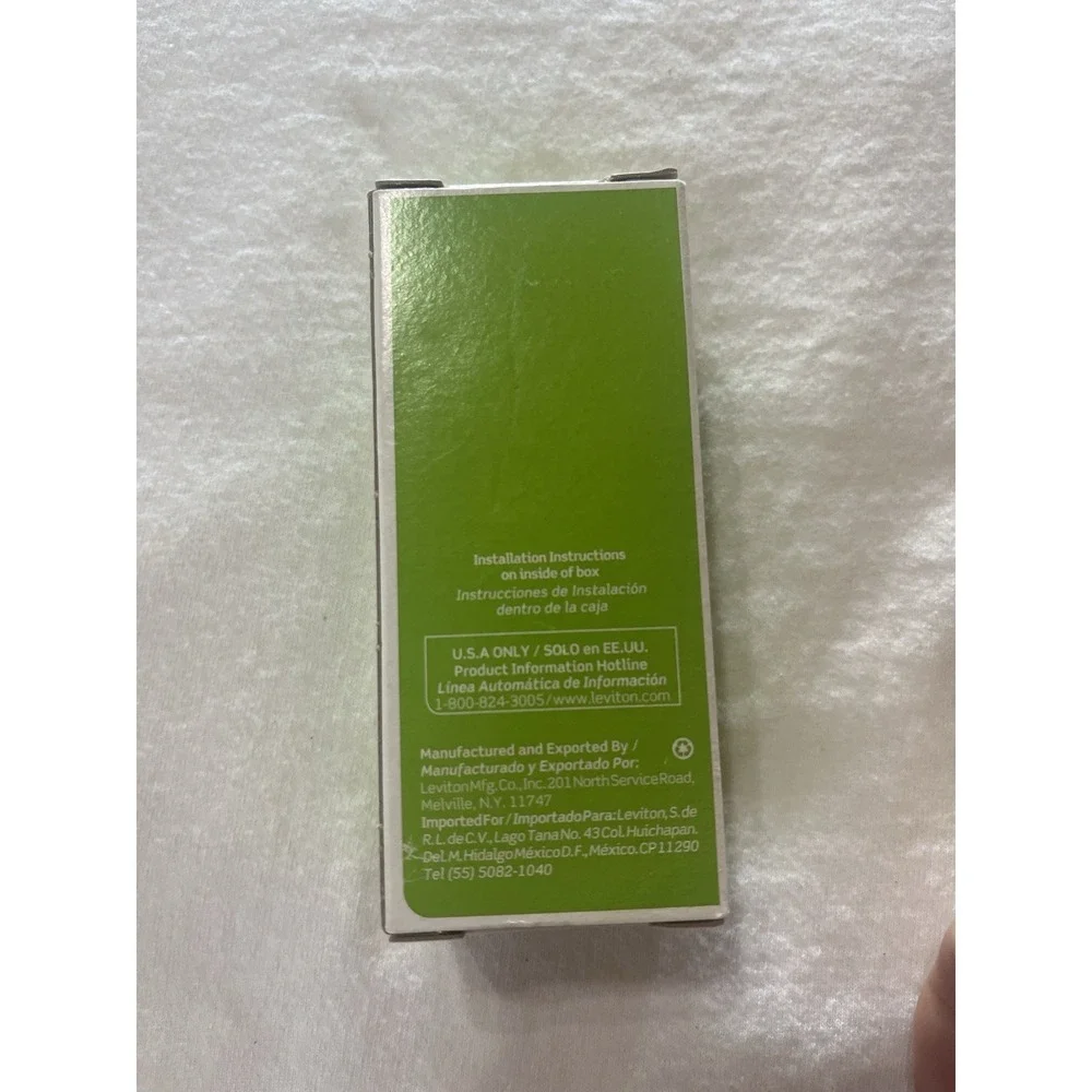 Leviton way switch